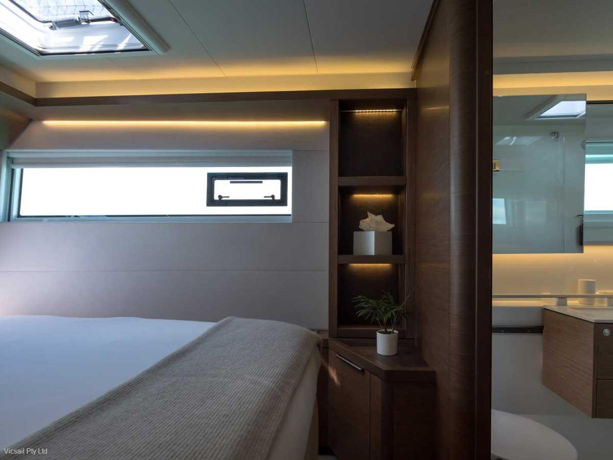 Photo #10 - Lagoon 50 (Ocean Mist) in Athen - 23389