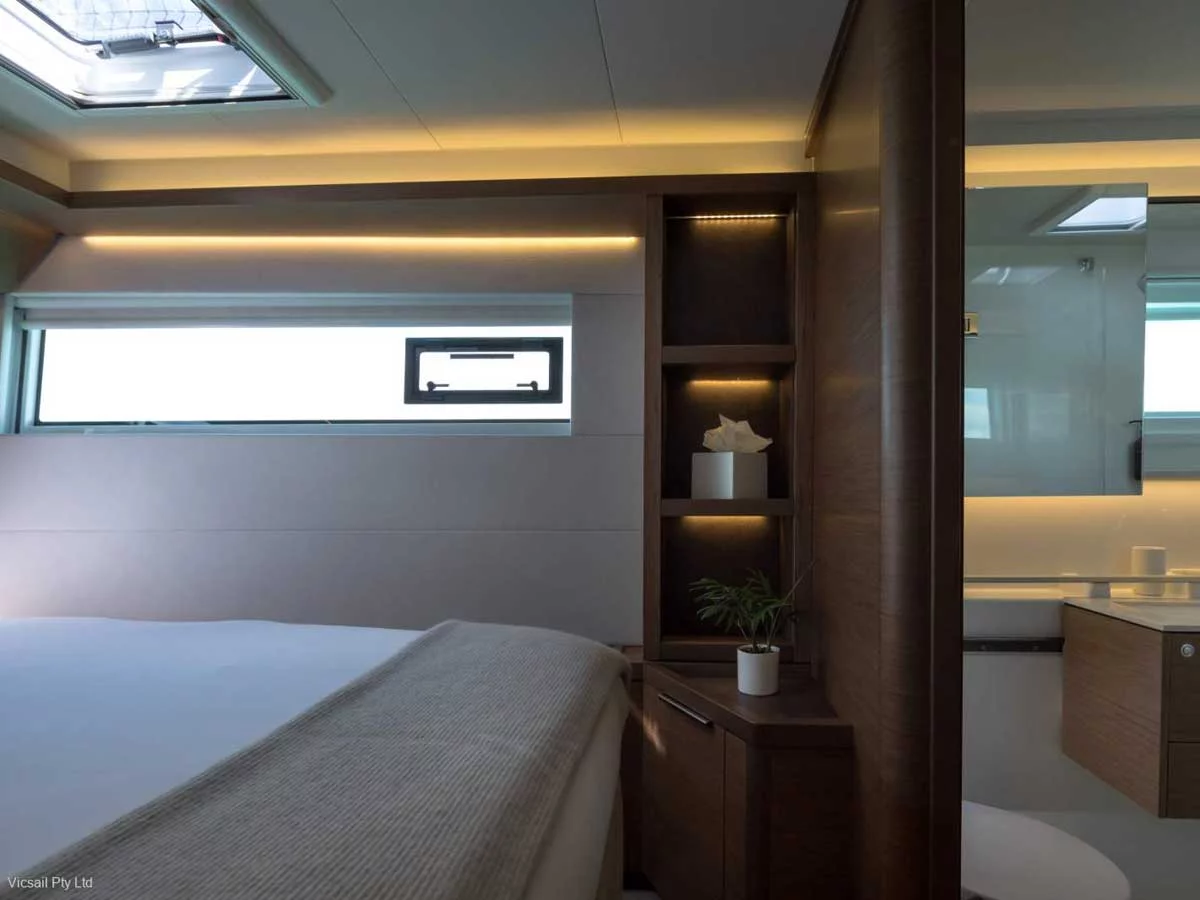 Lagoon 50 (Ocean Mist)  - 9