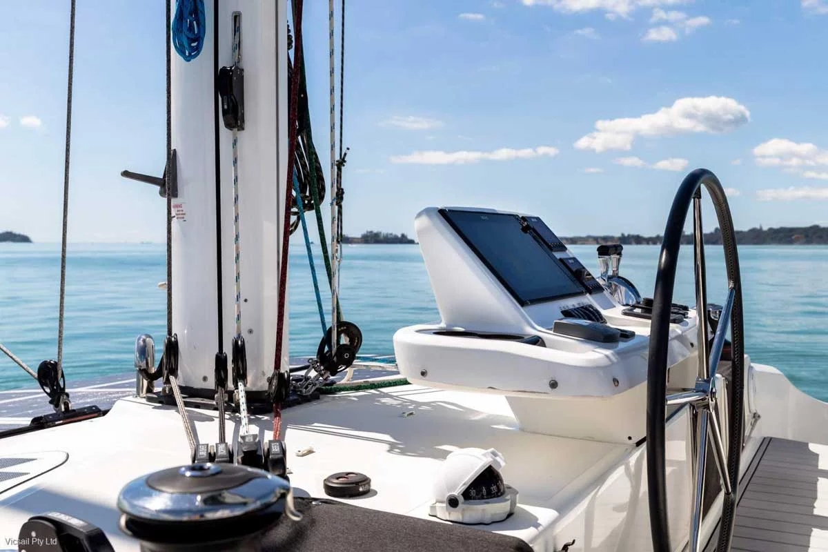 Lagoon 50 (Ocean Mist)  - 1