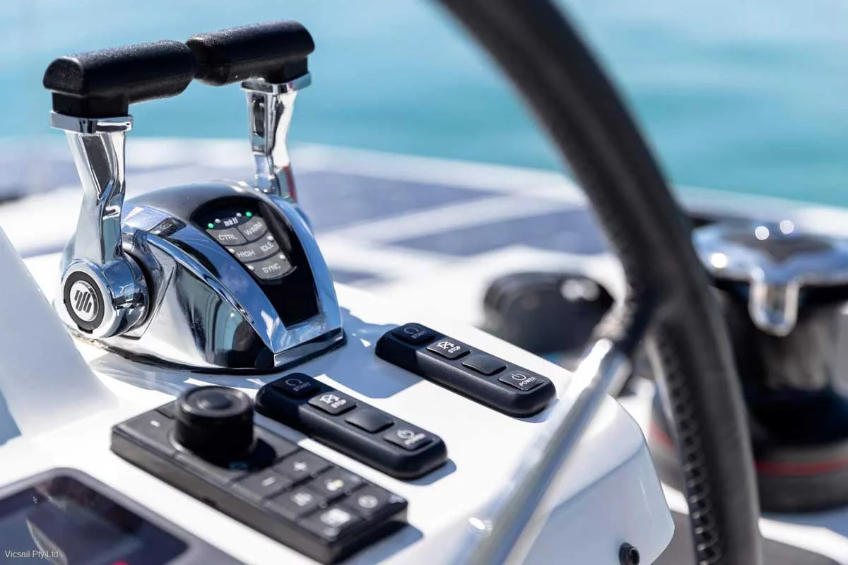Lagoon 50 (Ocean Mist)  - 14