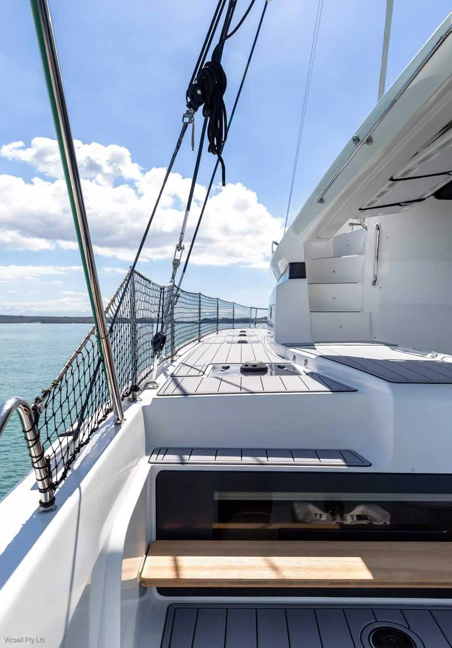 Lagoon 50 (Ocean Mist)  - 7