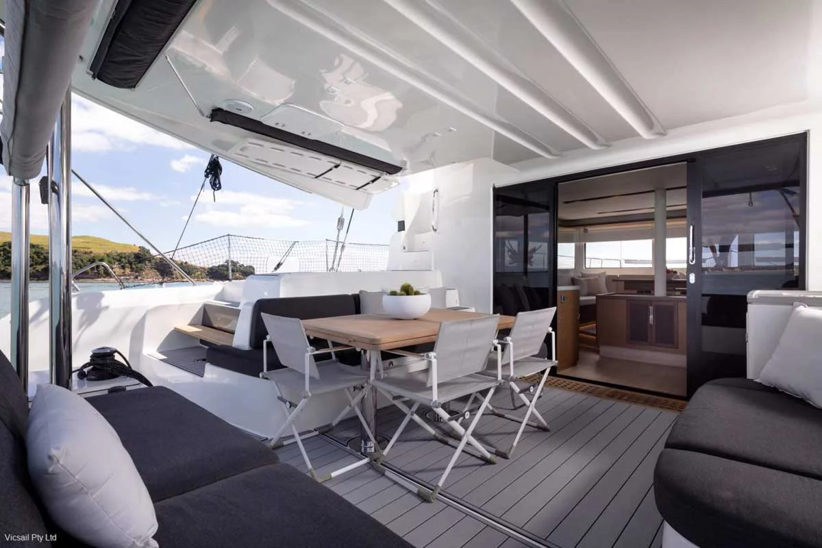 Lagoon 50 (Ocean Mist)  - 10