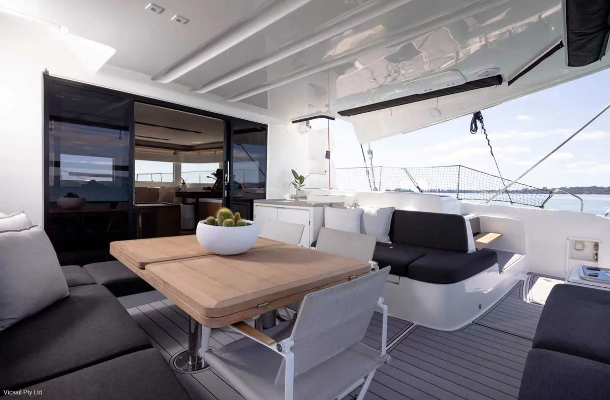 Lagoon 50 (Ocean Mist)  - 5