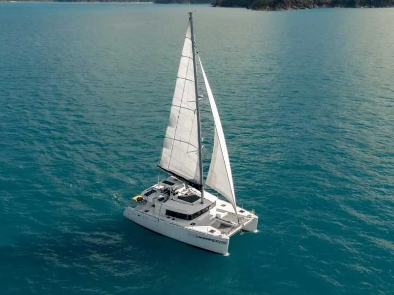 Lagoon 450 (Tide Born) Main image - 0