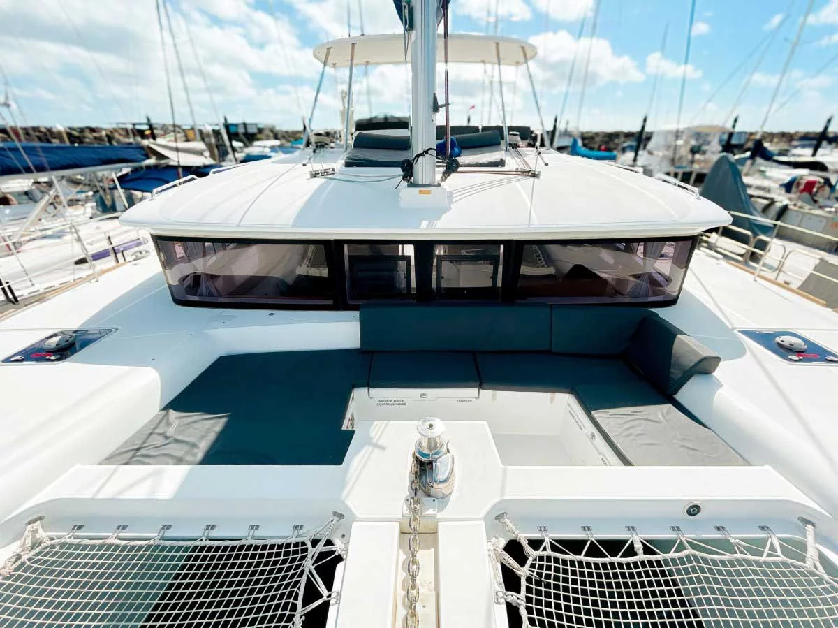 Lagoon 450 (Tide Born)  - 3