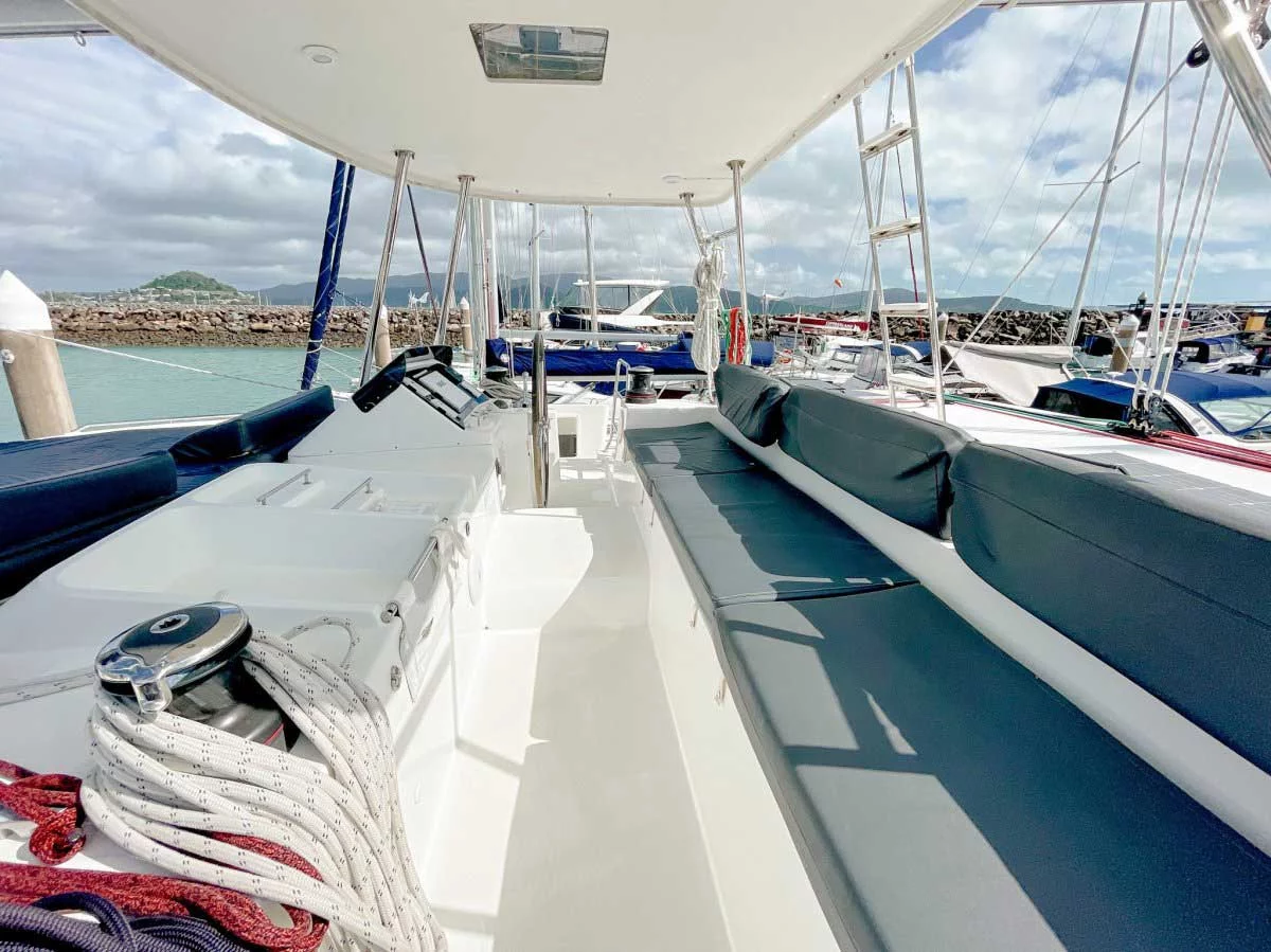 Lagoon 450 (Tide Born)  - 9