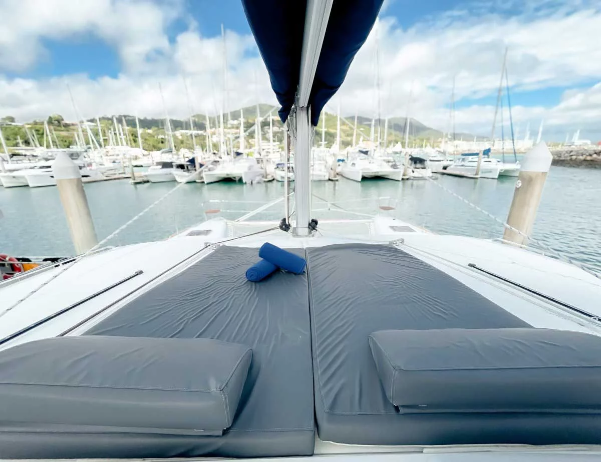 Lagoon 450 (Tide Born)  - 7
