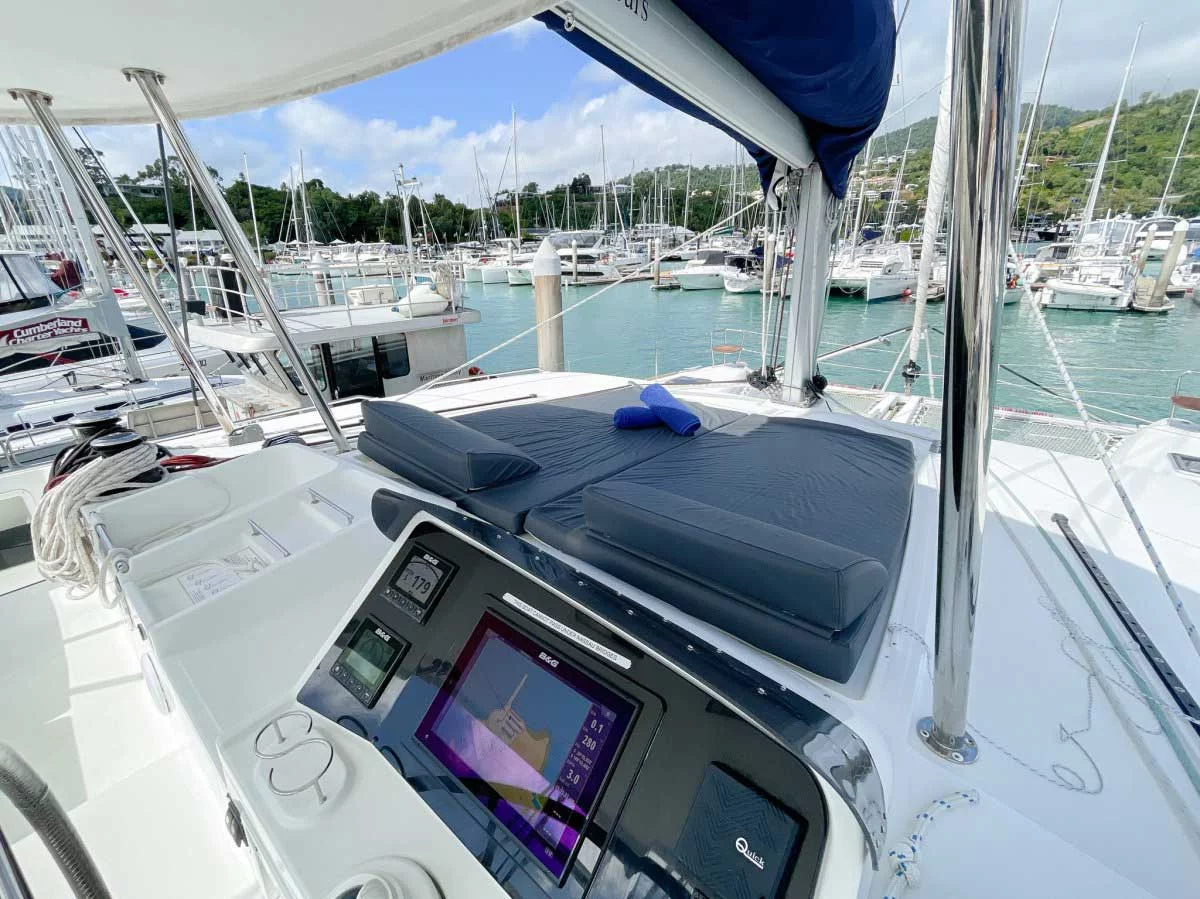 Lagoon 450 (Tide Born)  - 2