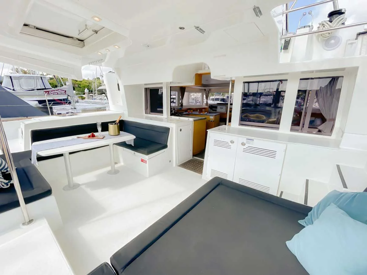 Lagoon 450 (Tide Born)  - 10