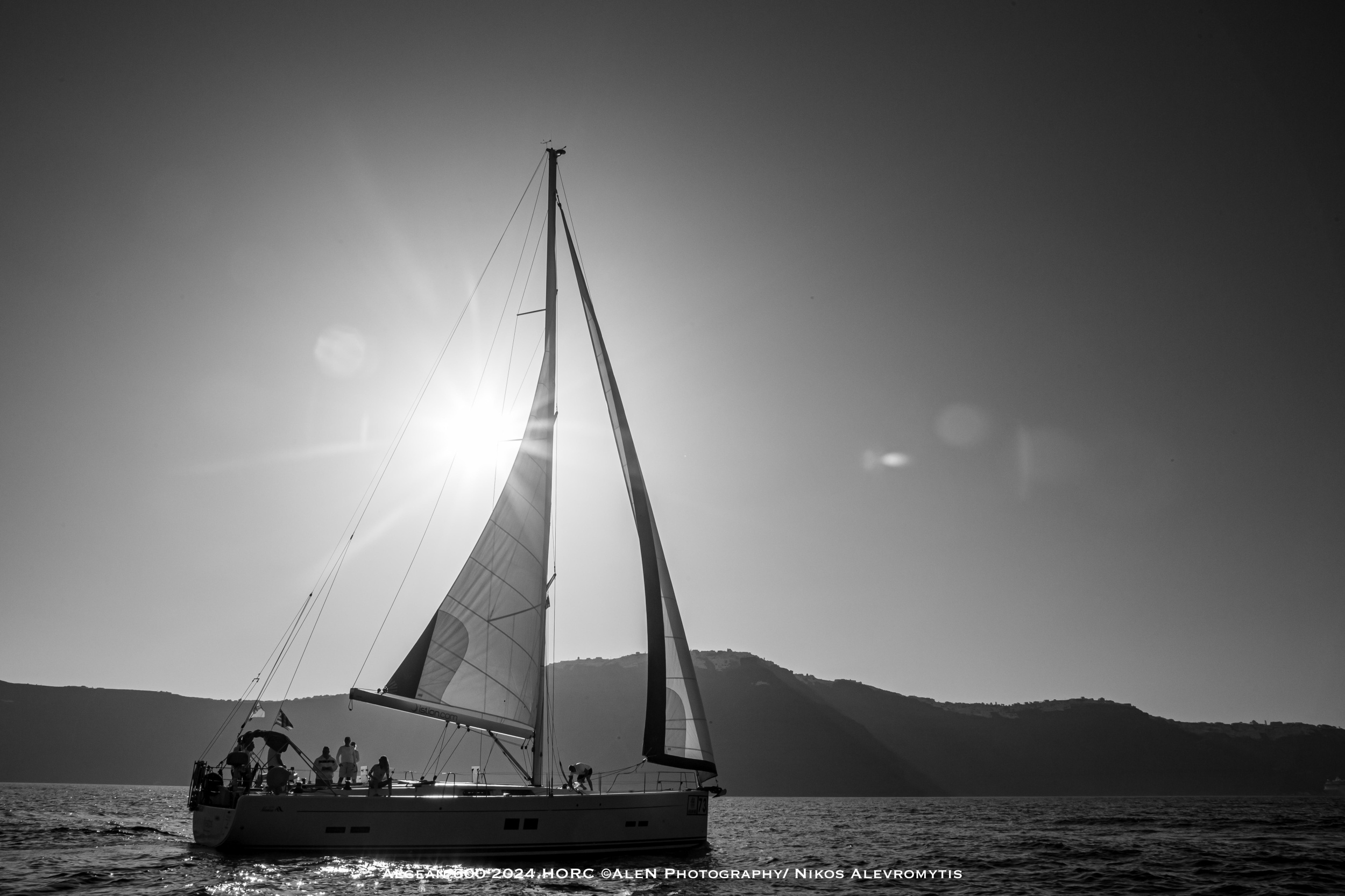 Photo #11 - Hanse 575 (Ifestos) in Athens - 23328