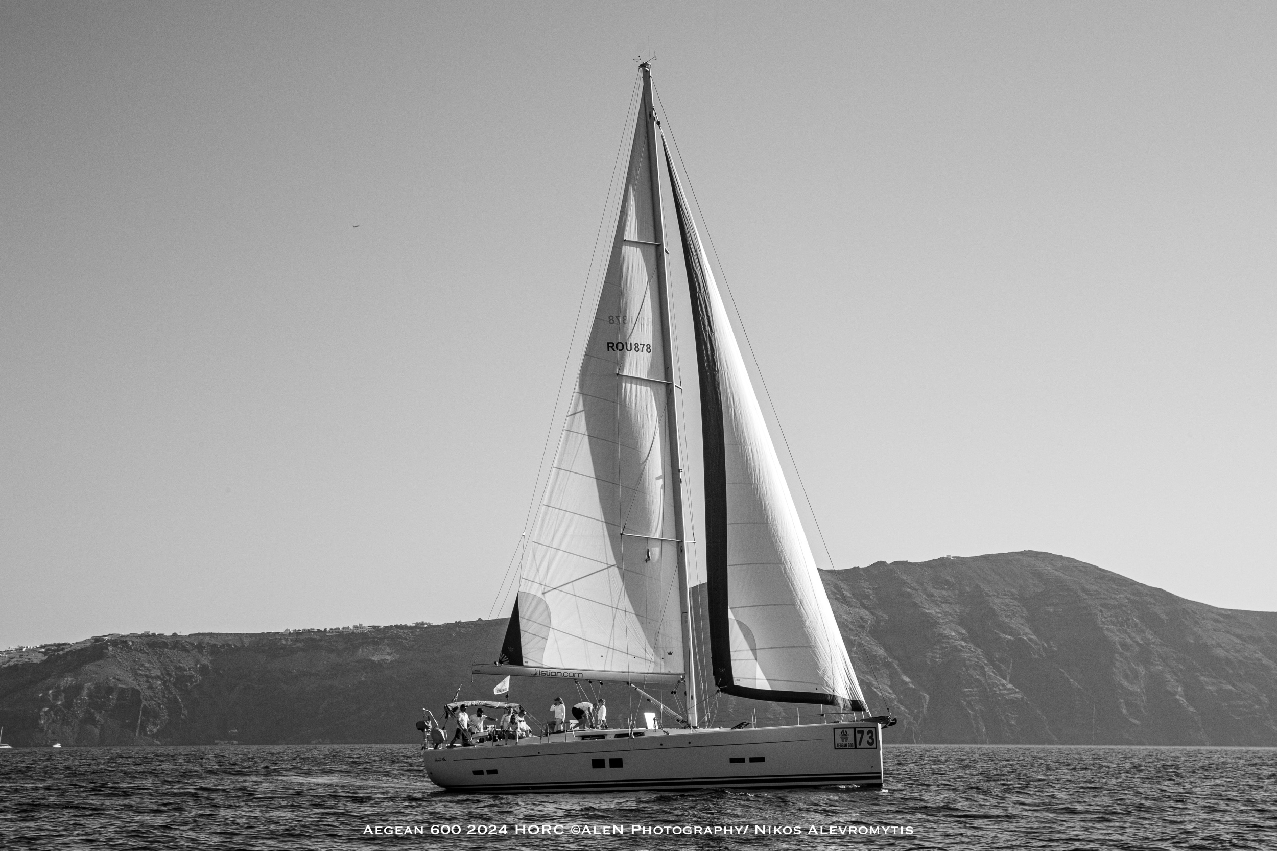 Photo #7 - Hanse 575 (Ifestos) in Athens - 23328