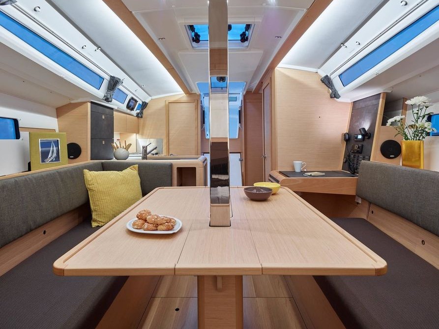 Photo #5 - Sun Odyssey 349 (ESTRELLA) in Zara - 23391