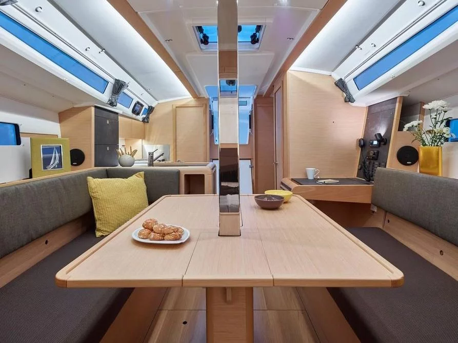 Sun Odyssey 349 (ESTRELLA) Interior image - 4