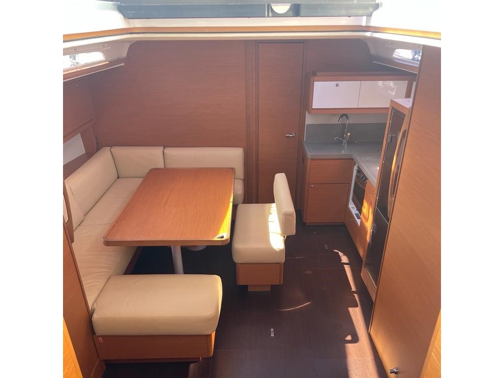 Photo #14 - Dufour 470 GL (Iside) in Capo d'Orlando - 18236
