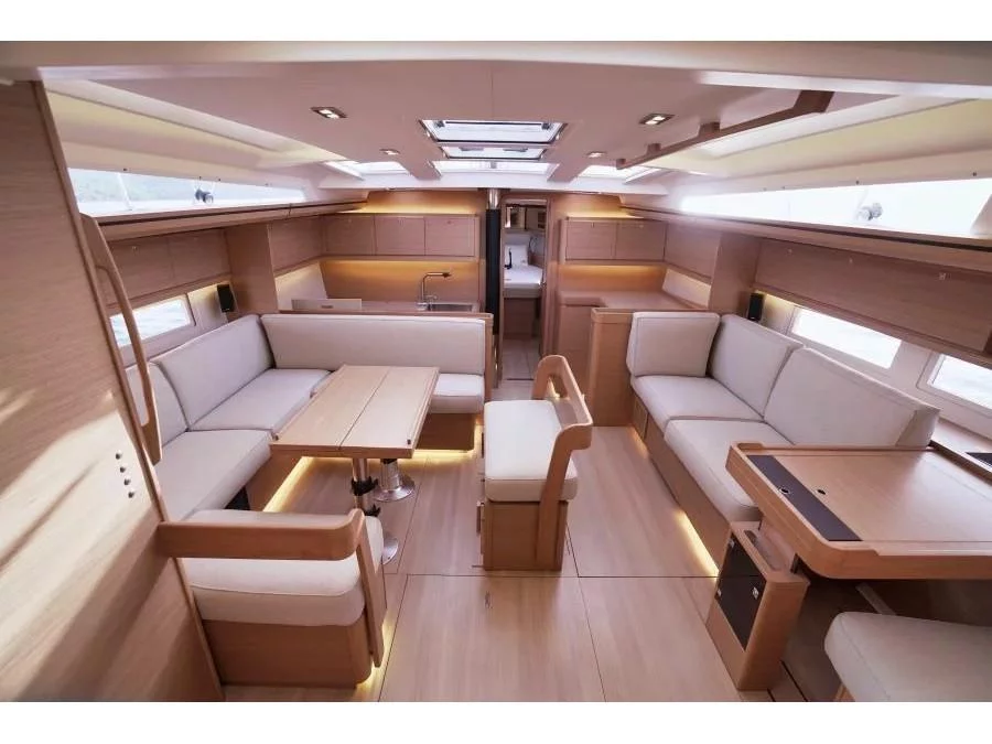 Dufour 520 Grand Large (La Esperanza) Interior image - 15