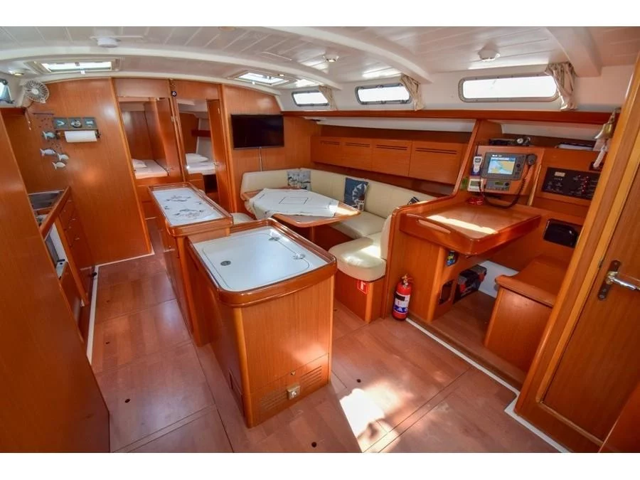 Cyclades 50.5 (Filyos) Interior image - 11