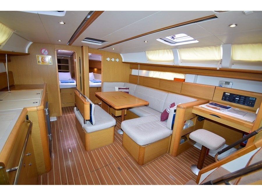 Photo #8 - Sun Odyssey 44 i (Loki) in Marmaris - 18784