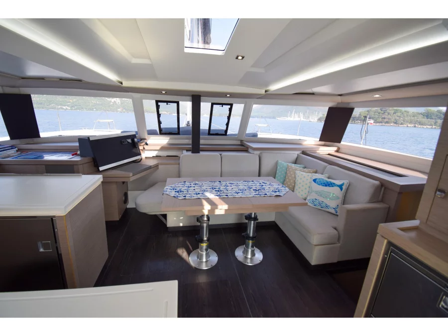Astréa 42 (Osaya) Interior image - 39