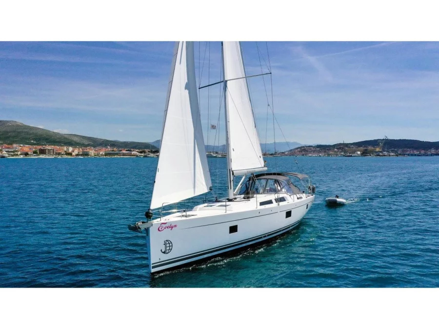 Hanse 508 (Evelyn) Main image - 0