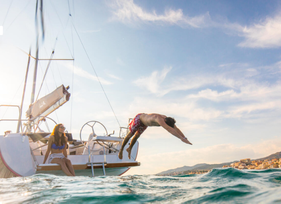 Photo #9 - Hanse 388 (FuFu) in Trogir - 23401