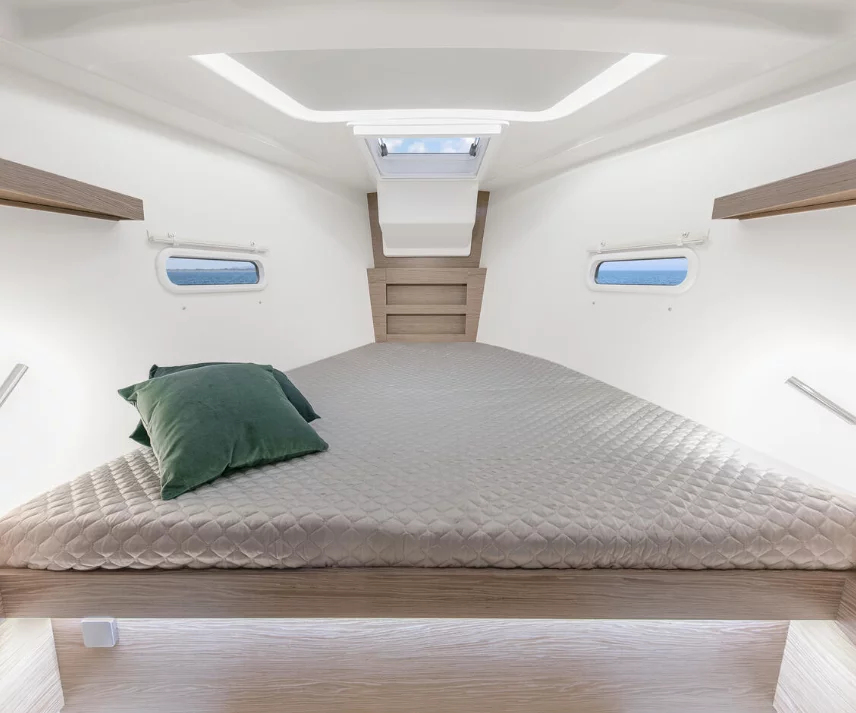 Hanse 388 (FuFu)  - 9
