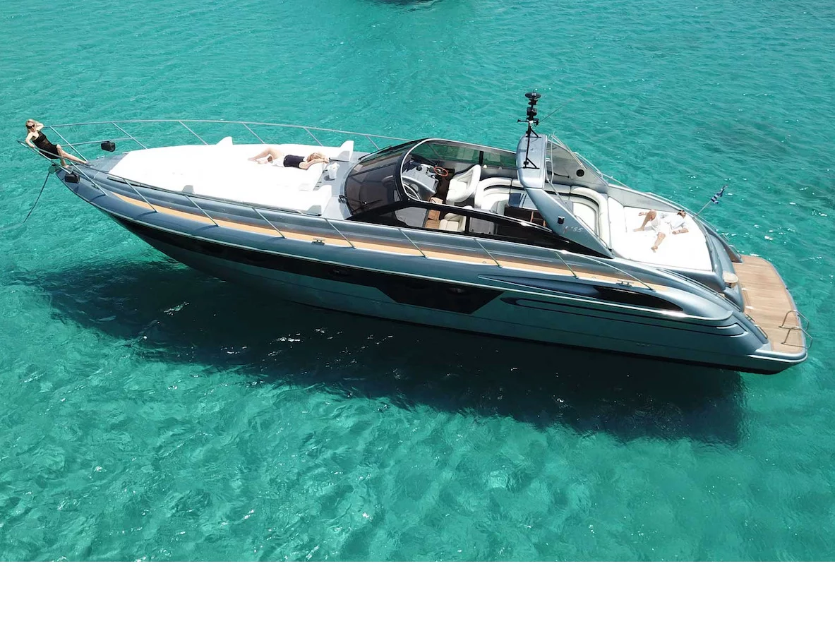 Princess V55 60ft (Este 2) Main image - 0