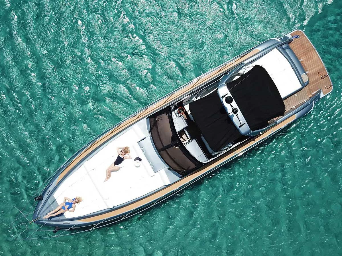 Princess V55 60ft (Este 2)  - 6
