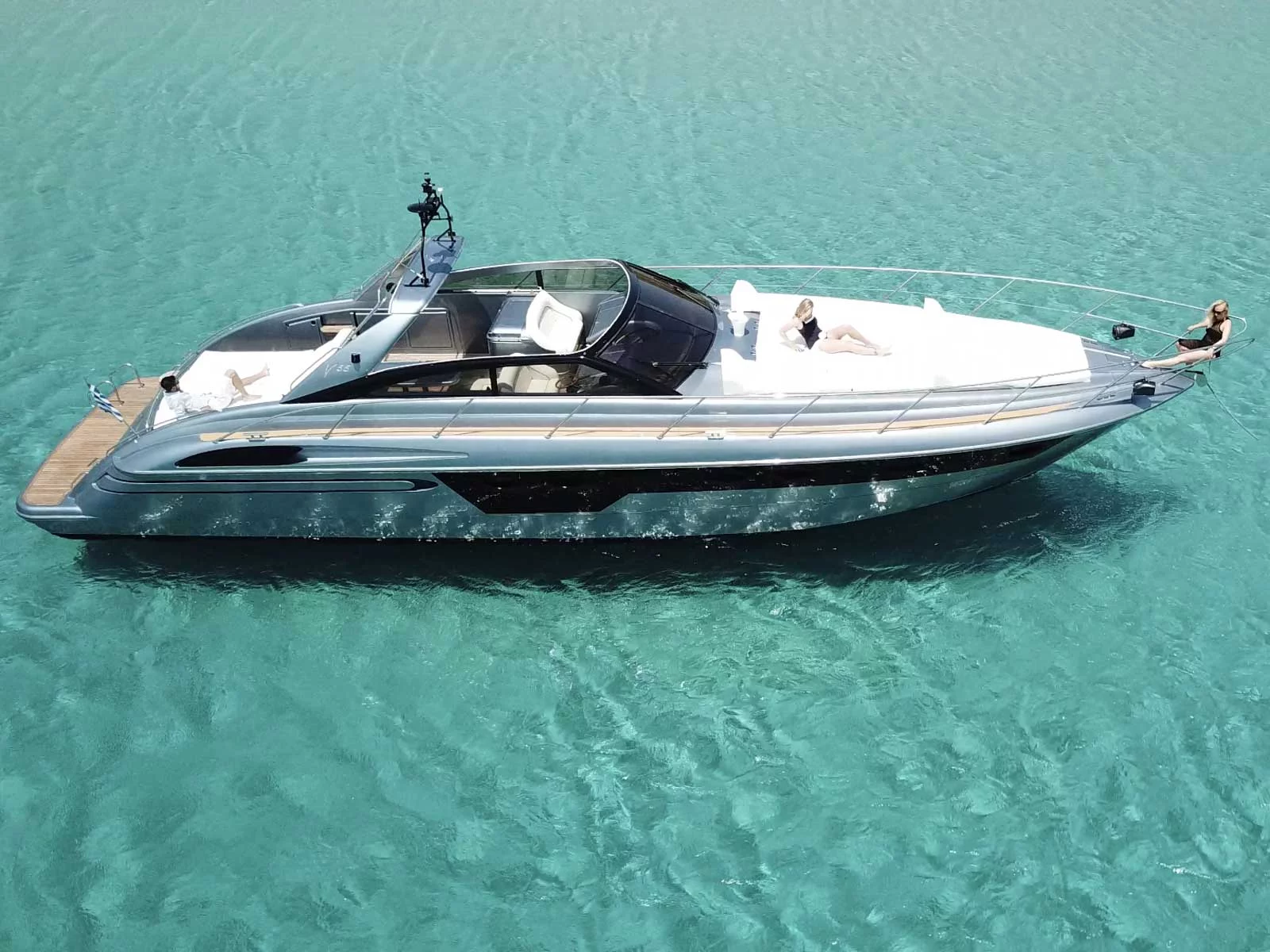 Princess V55 60ft (Este 2)  - 9