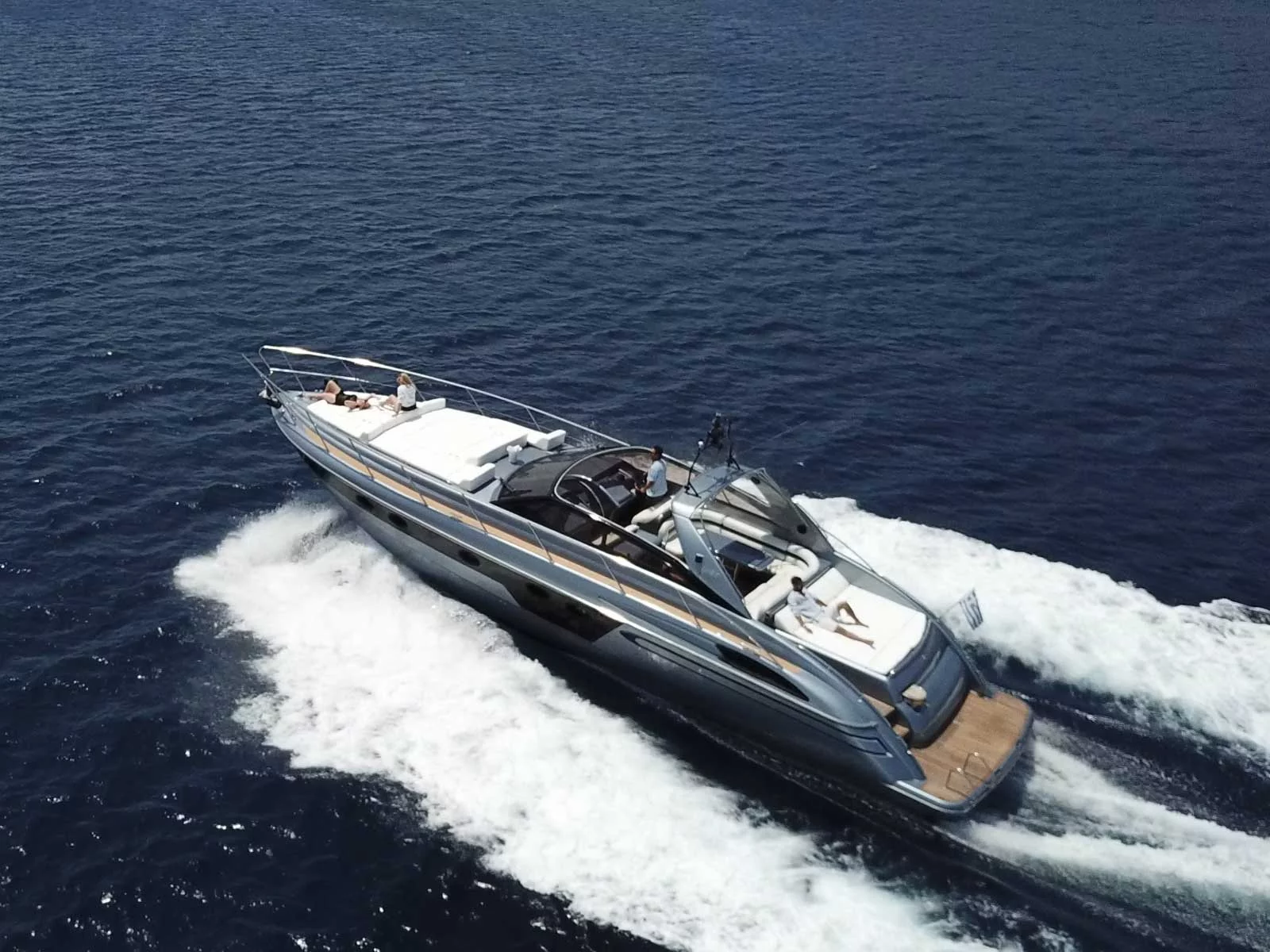 Princess V55 60ft (Este 2)  - 3