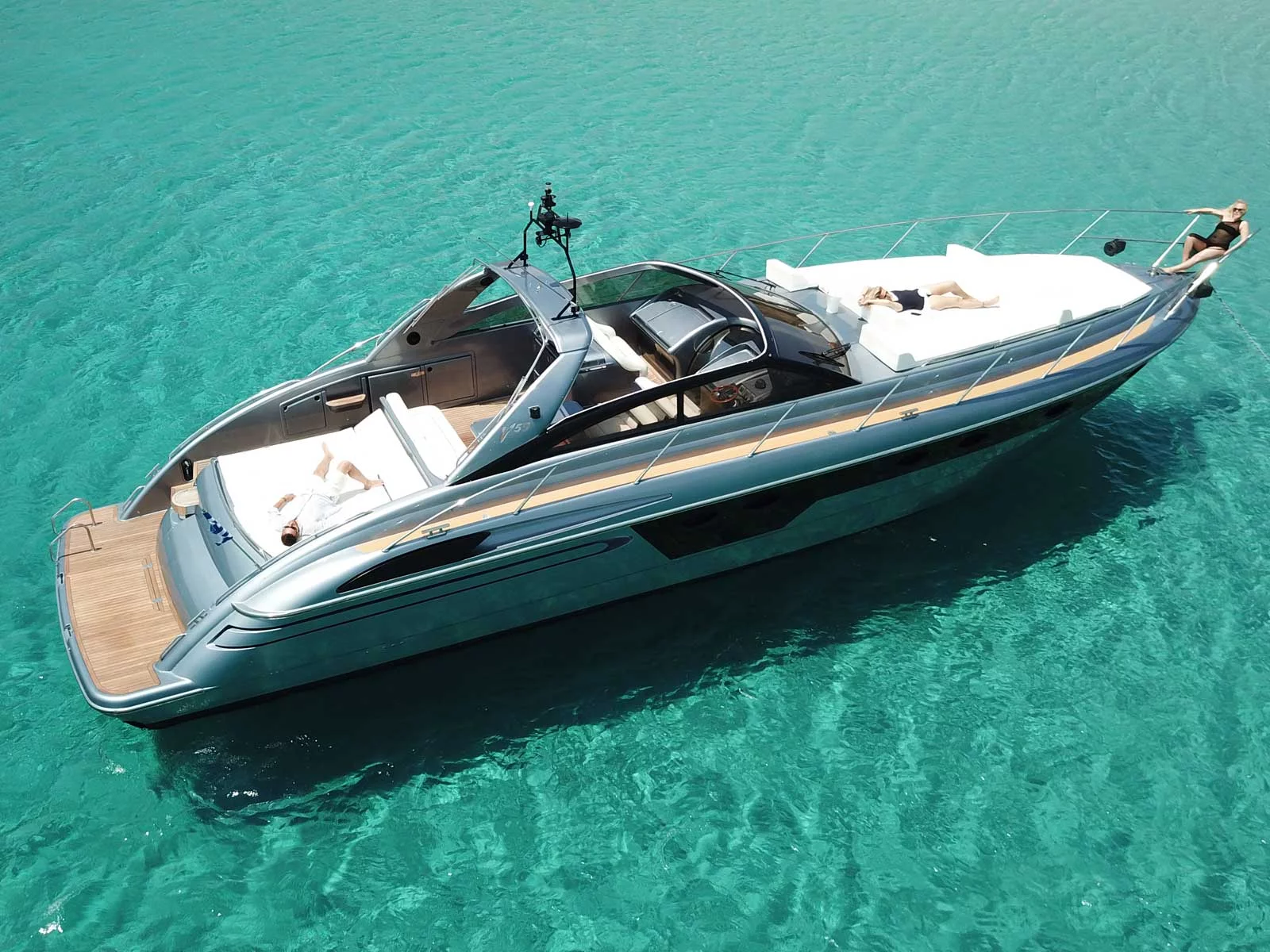 Princess V55 60ft (Este 2)  - 1