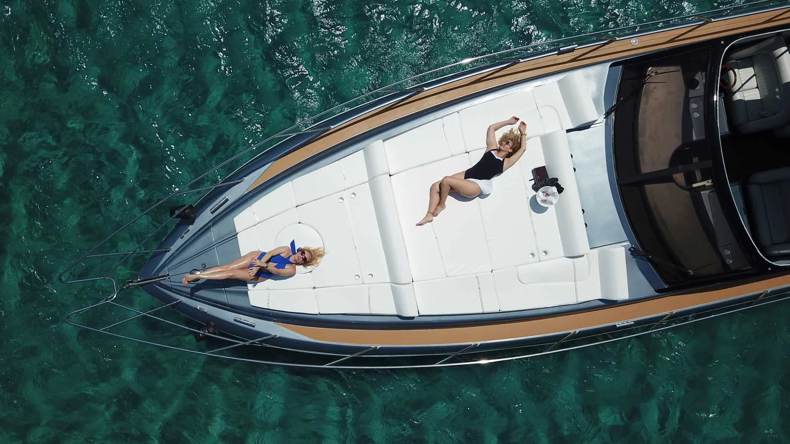Princess V55 60ft (Este 2)  - 4