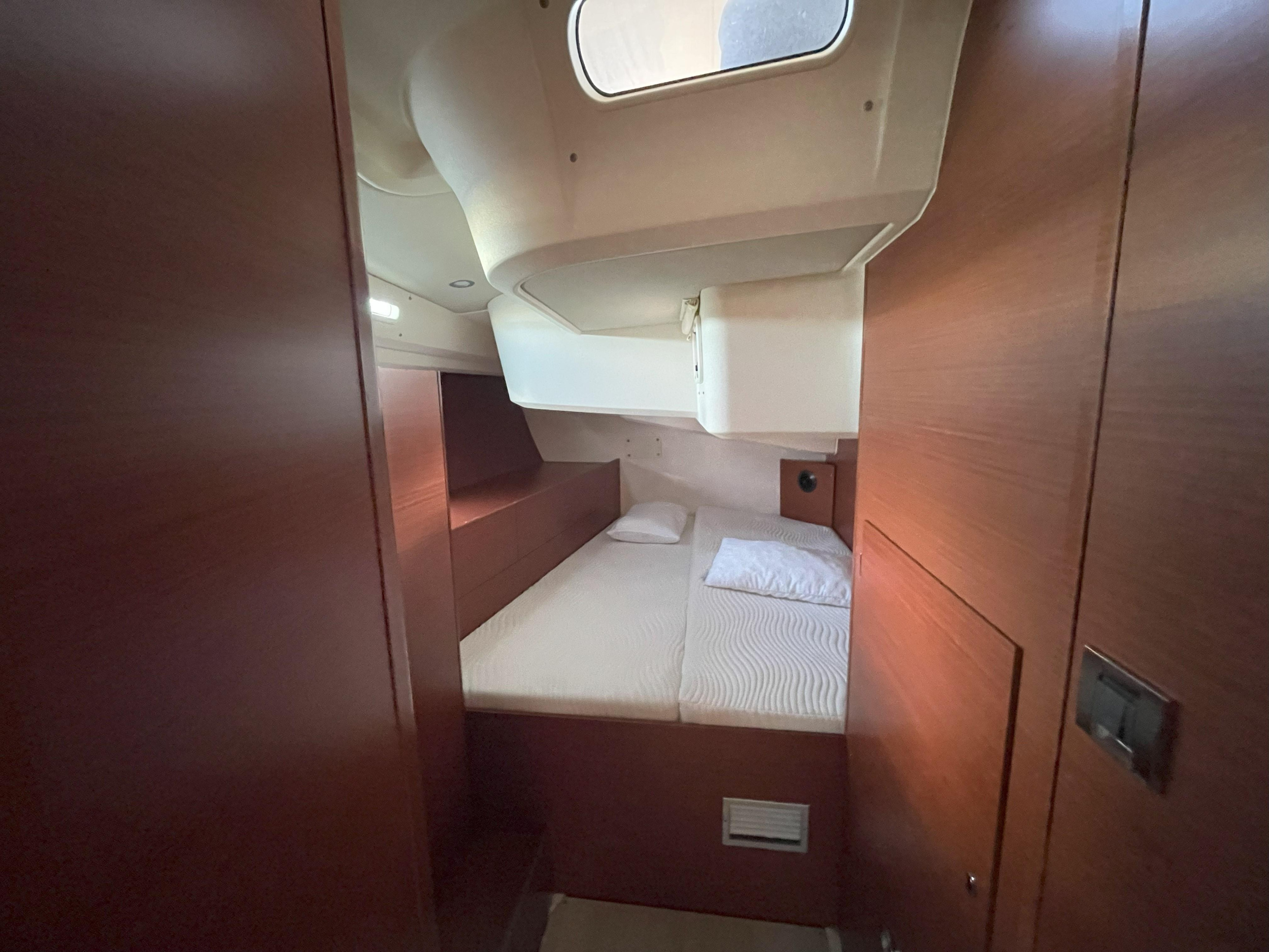 Photo #19 - Hanse 508 (Medusa II) in Lefkada - 23189