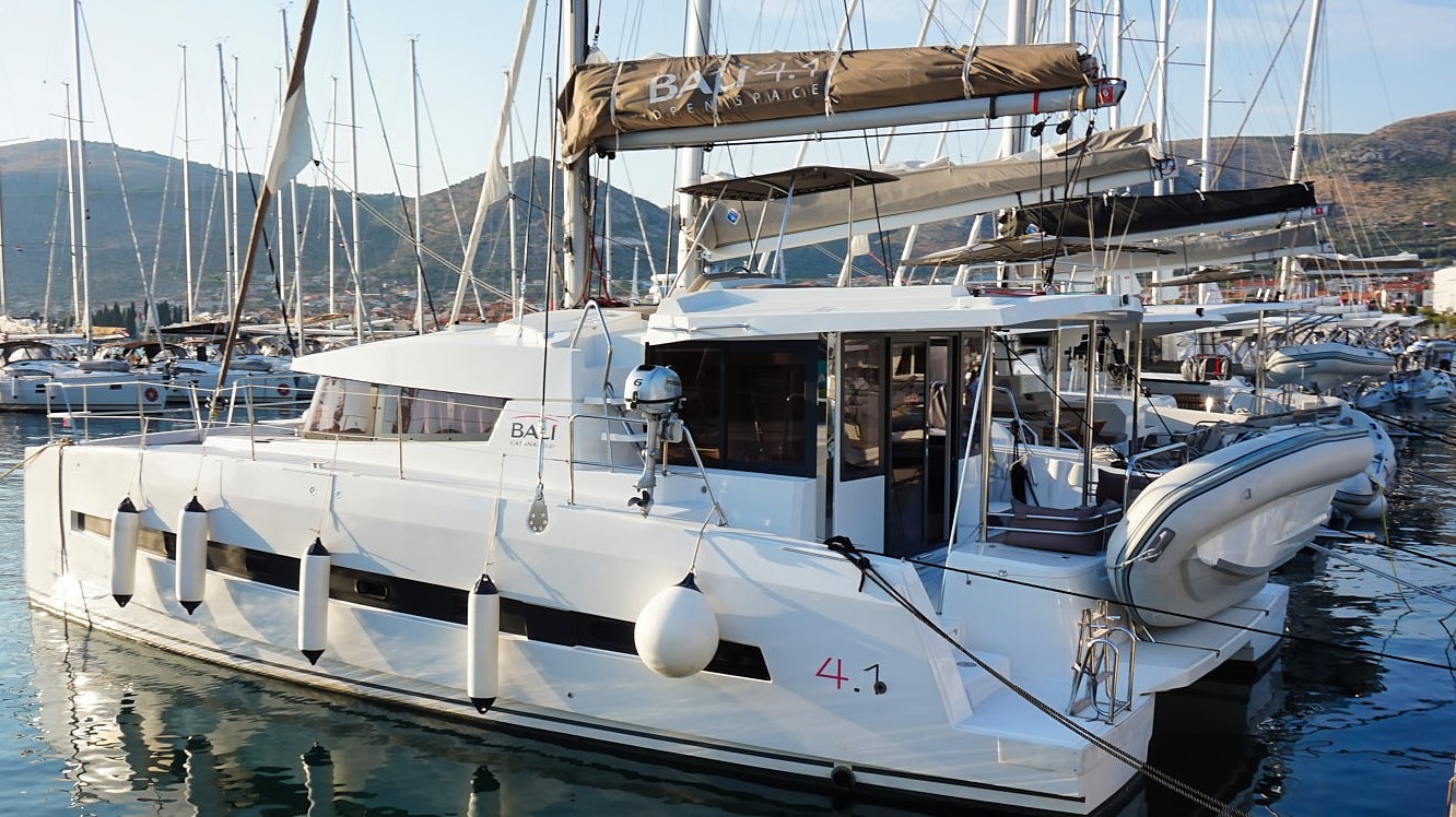 Photo #15 - Bali 4.1 (Medusa I) in Lefkada - 23185