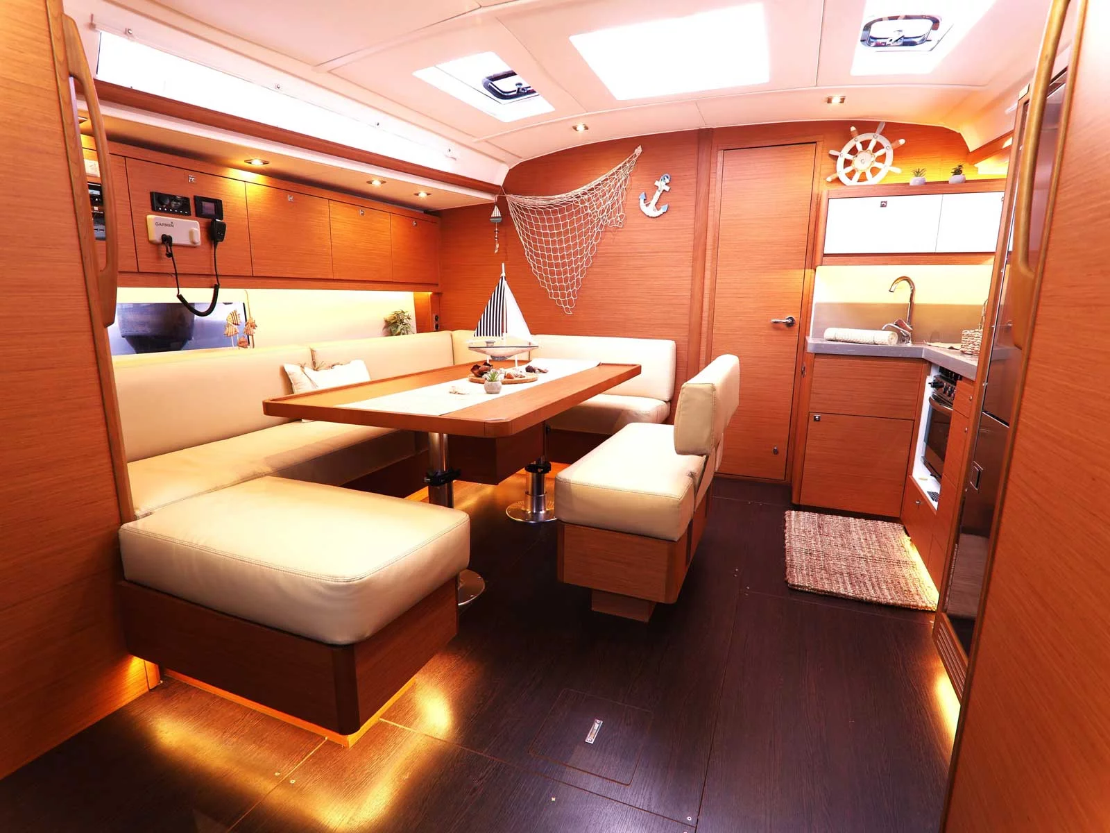 Dufour 470 (Mirasole) Interior image - 16