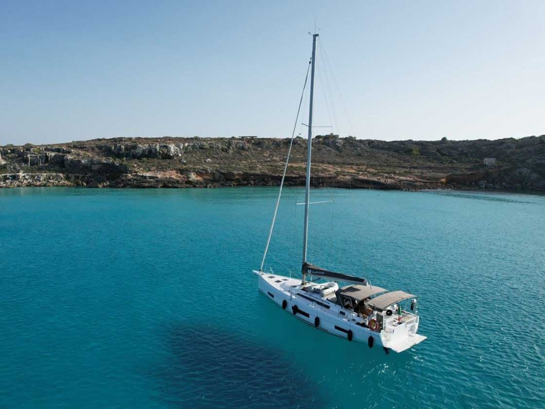 Photo #10 - Dufour 470 (Mirasole) en Marsala - 23411