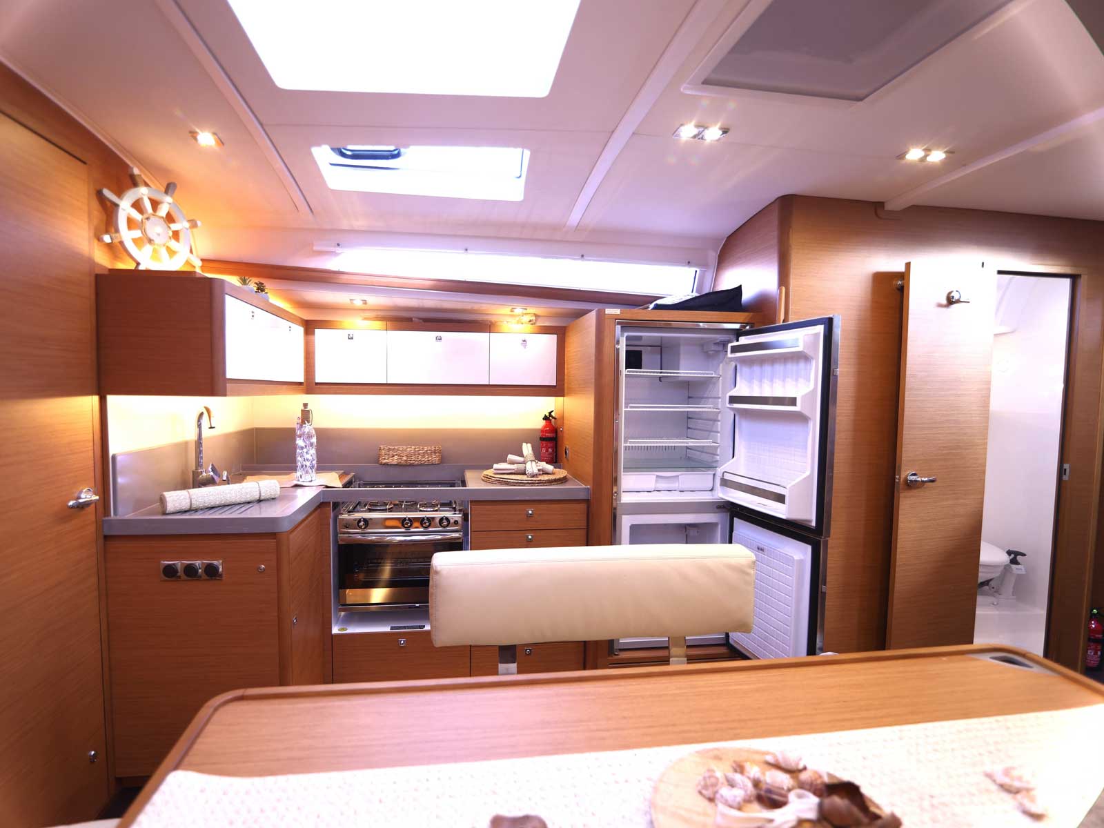 Photo #3 - Dufour 470 (M'arricrio) in Marsala - 23410