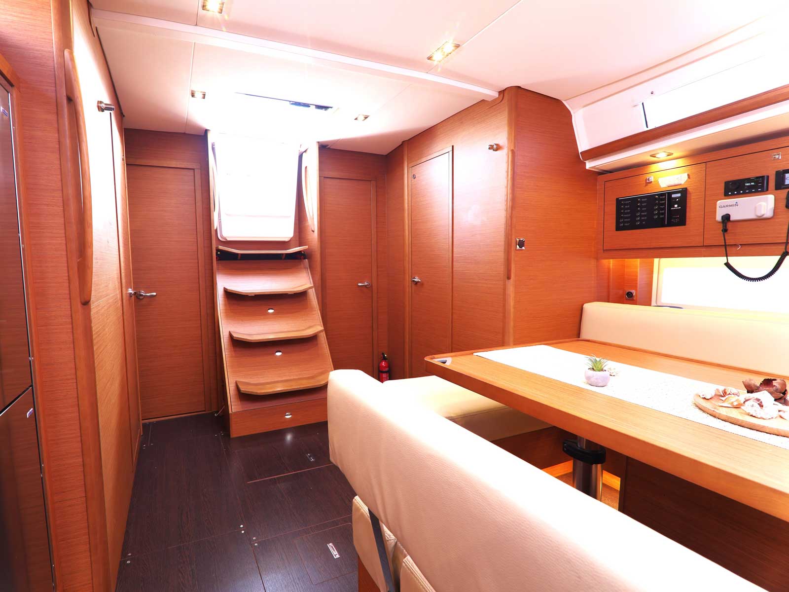 Photo #8 - Dufour 470 (M'arricrio) in Marsala - 23410