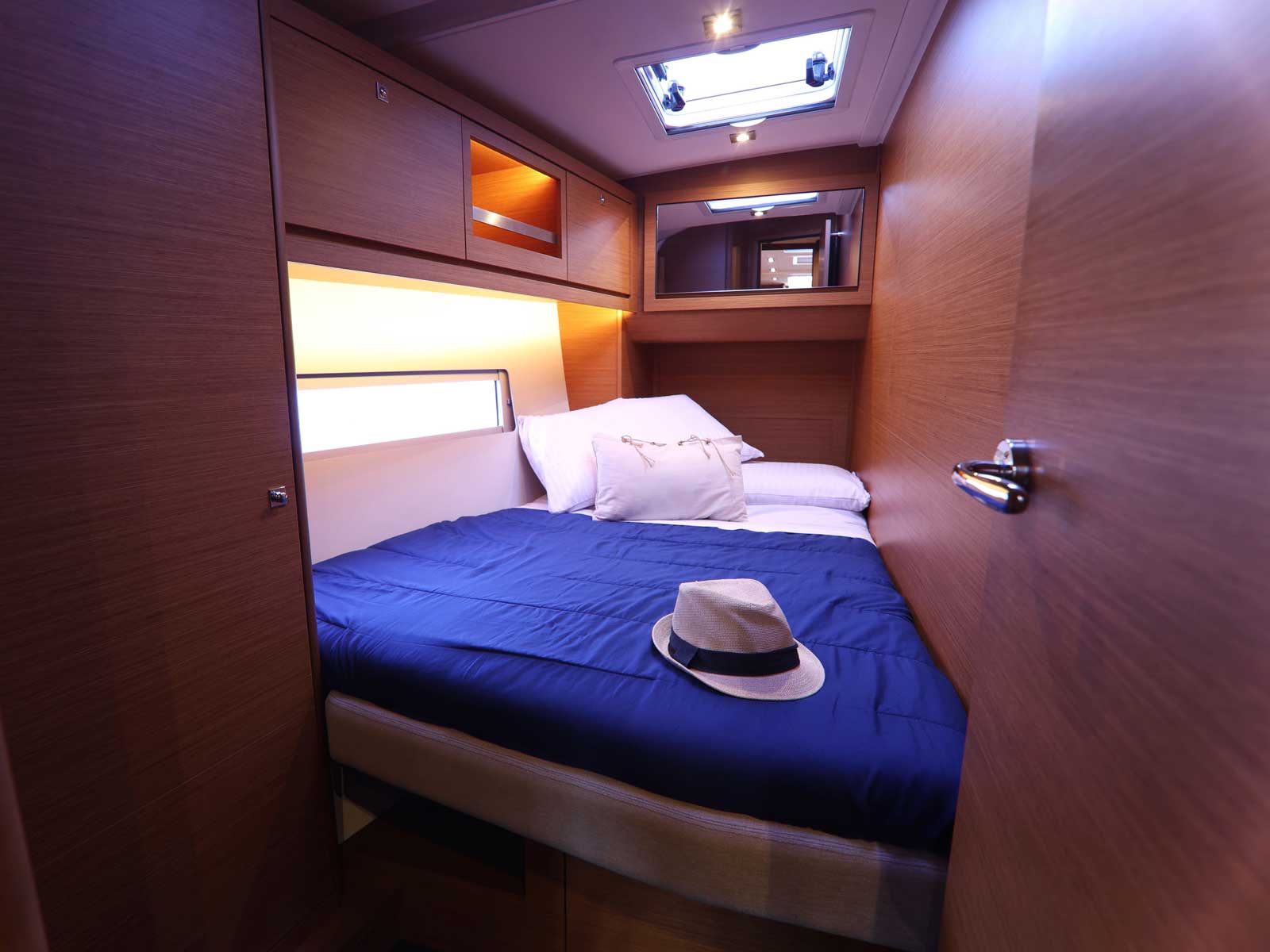Photo #2 - Dufour 470 (M'arricrio) in Marsala - 23410