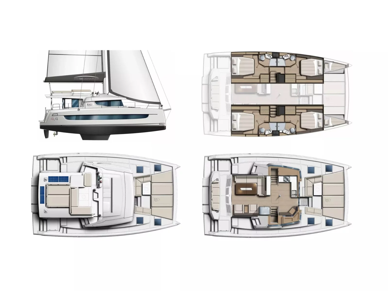 Bali 4.4 (Libra) Plan image - 1