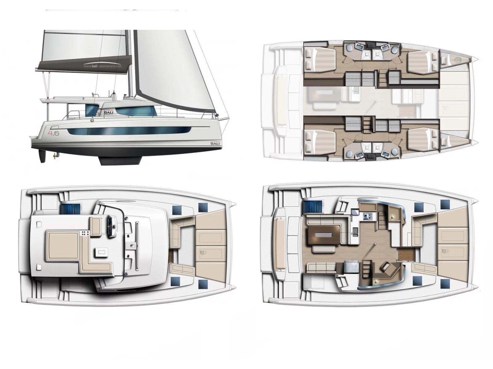 Bali 4.6 (Scorpio) Plan image - 14