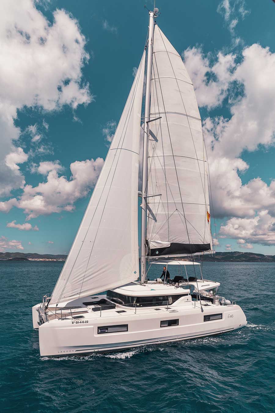Photo #13 - Lagoon 46 (Saramimi NEW 2022) en Sant Antoni de Portmany - 15459