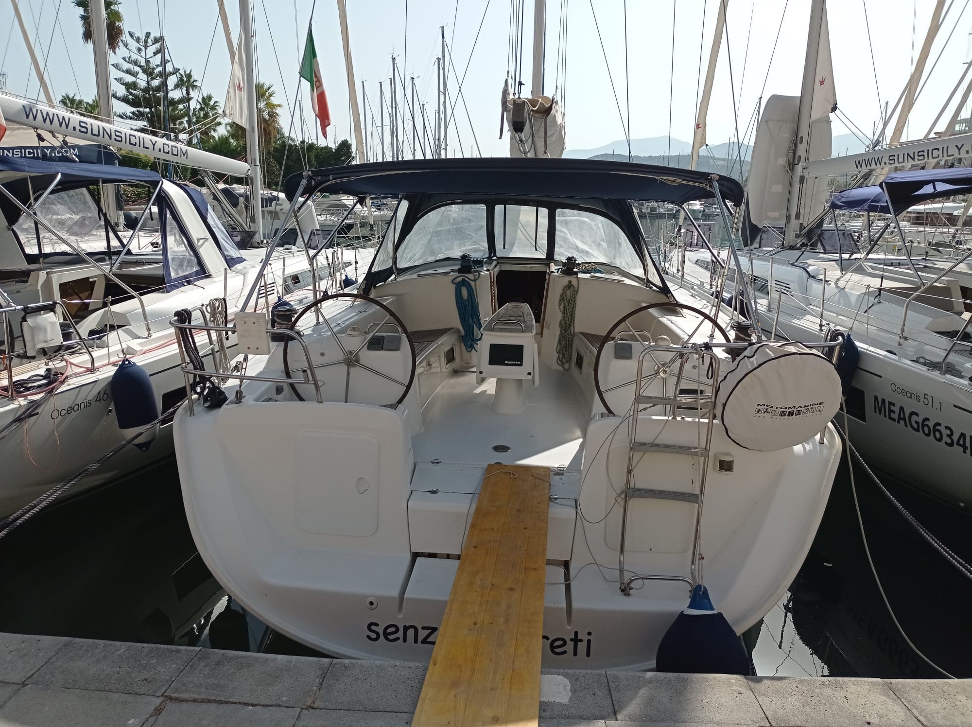 Photo #1 - Cyclades 50.5 (Senza Segreti) in Portorosa - 19181