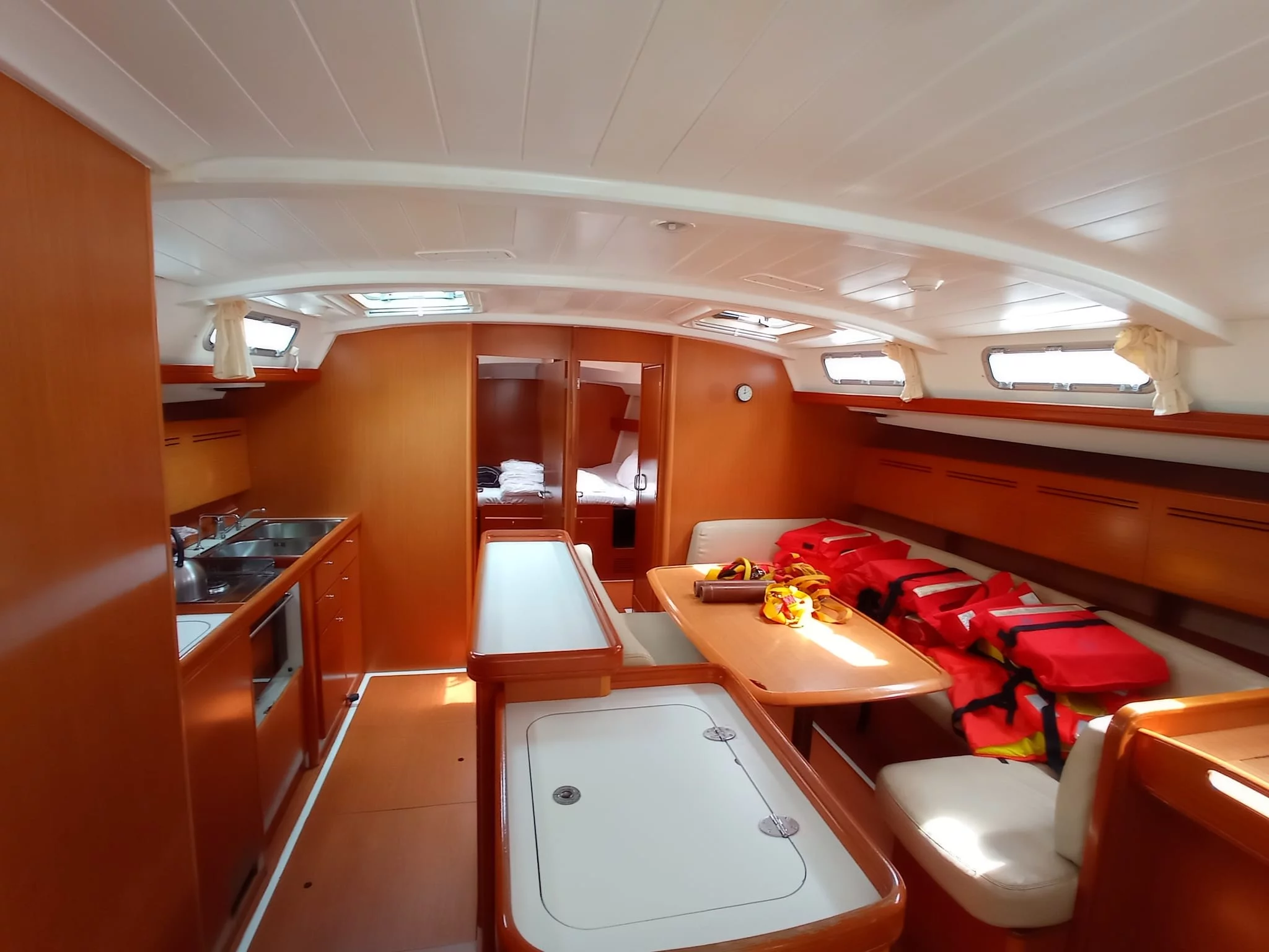 Cyclades 50.5 (Senza Segreti) Interior image - 8