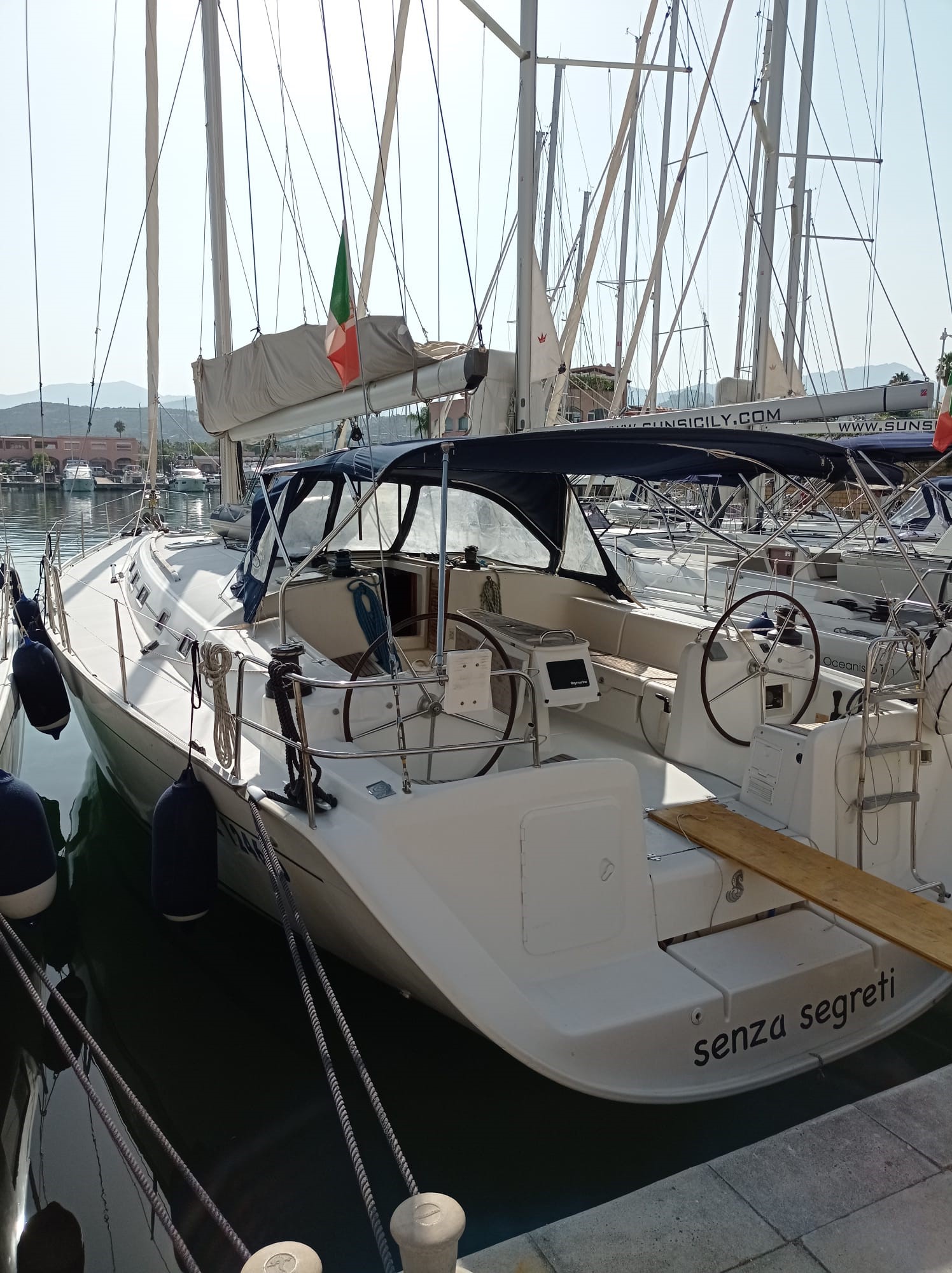 Photo #8 - Cyclades 50.5 (Senza Segreti) in Portorosa - 19181
