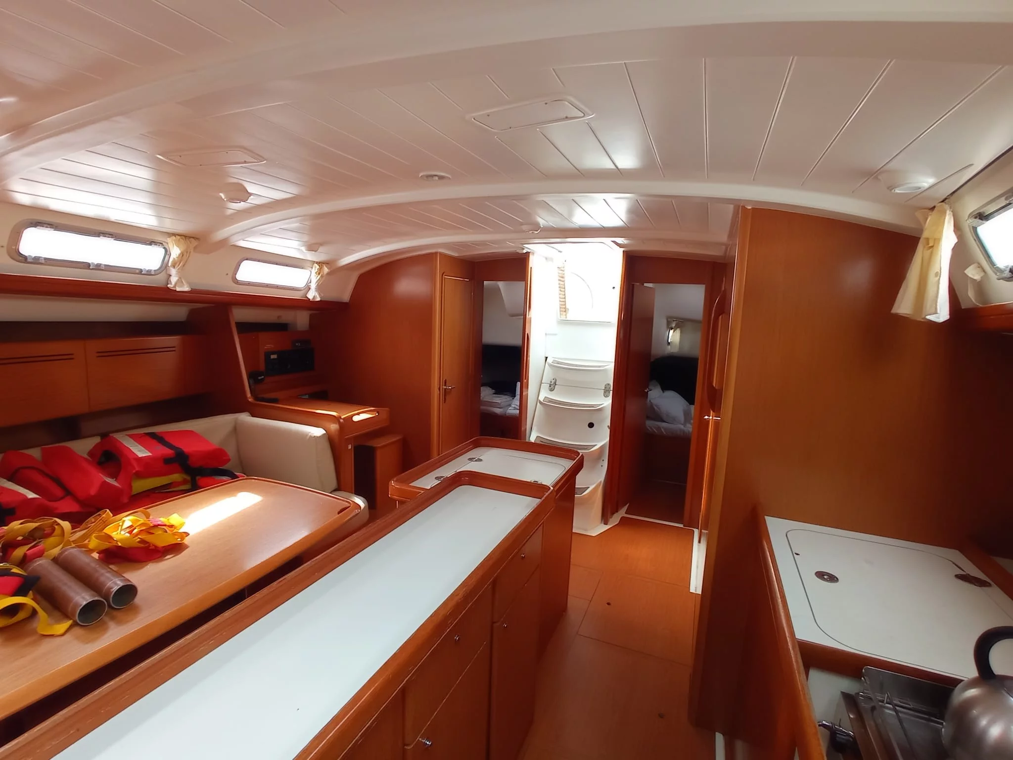 Cyclades 50.5 (Senza Segreti)  - 2