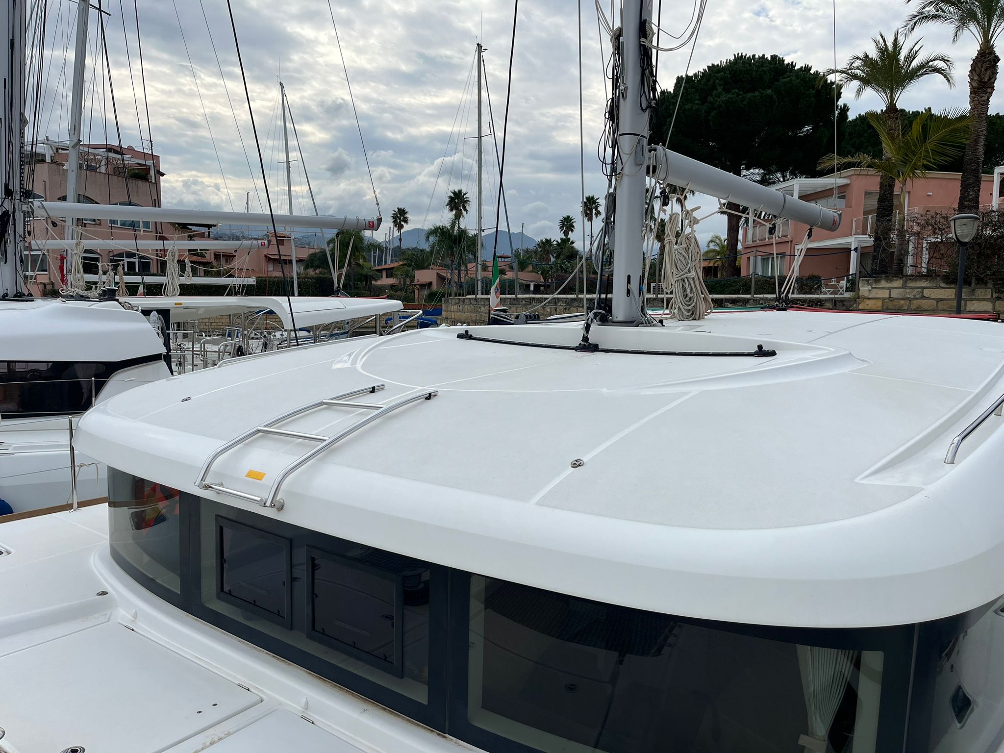 Photo #7 - Lagoon 40 (Senza Meta ( and )) in Portorosa - 14498
