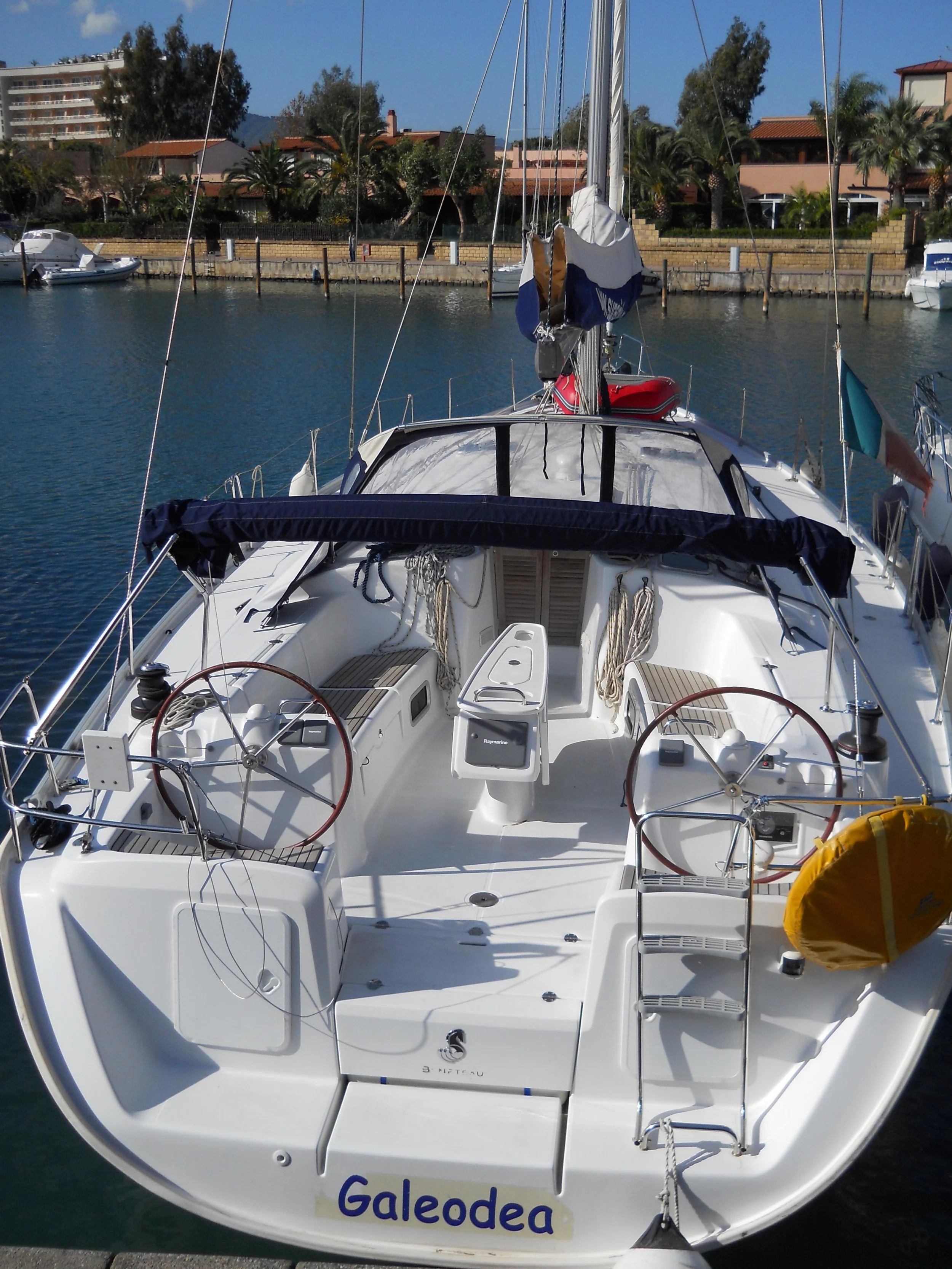 Cyclades 50.5 (Galeodea)  - 1