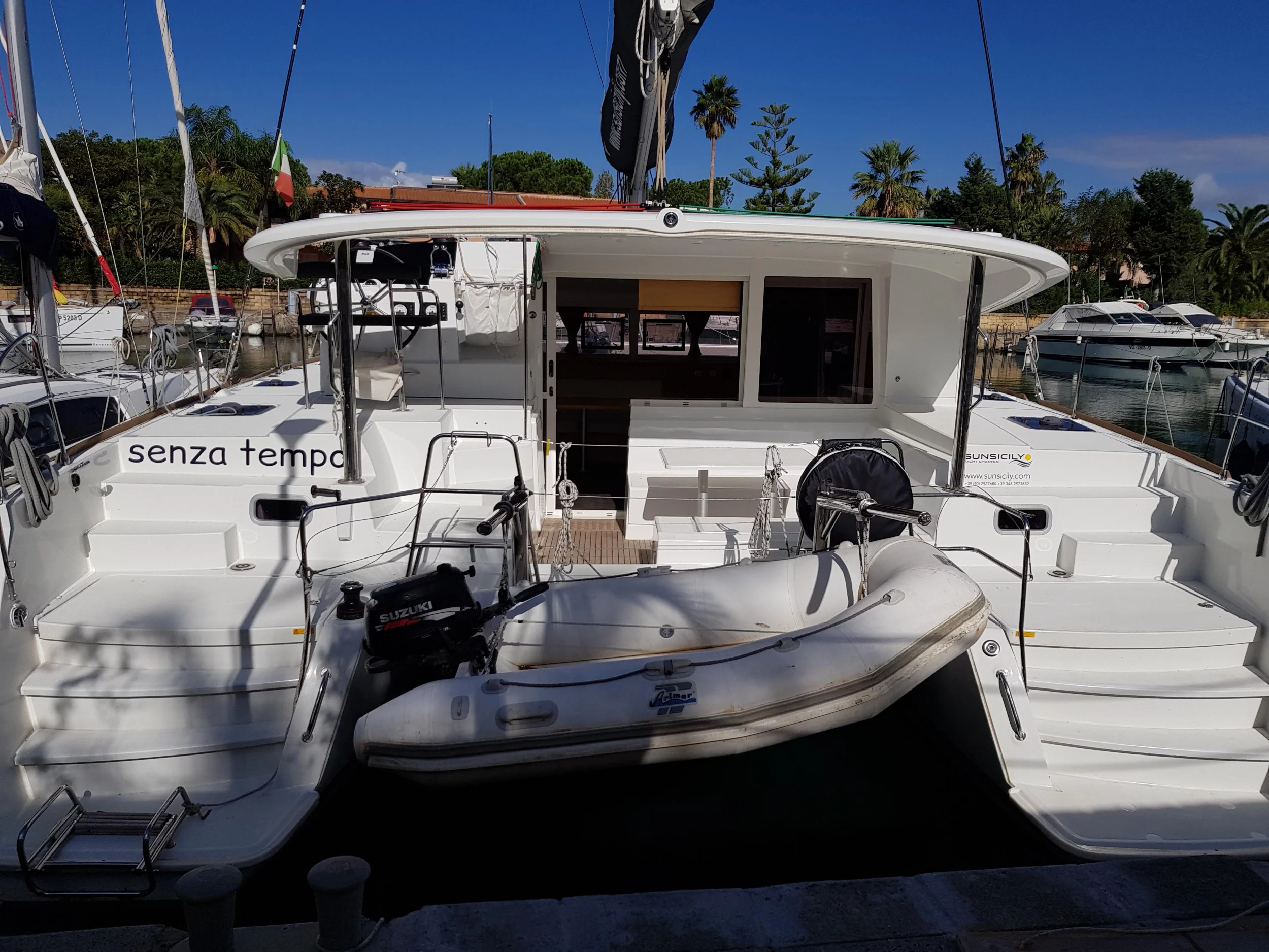 Lagoon 400 S2 (Senza Tempo) Main image - 0