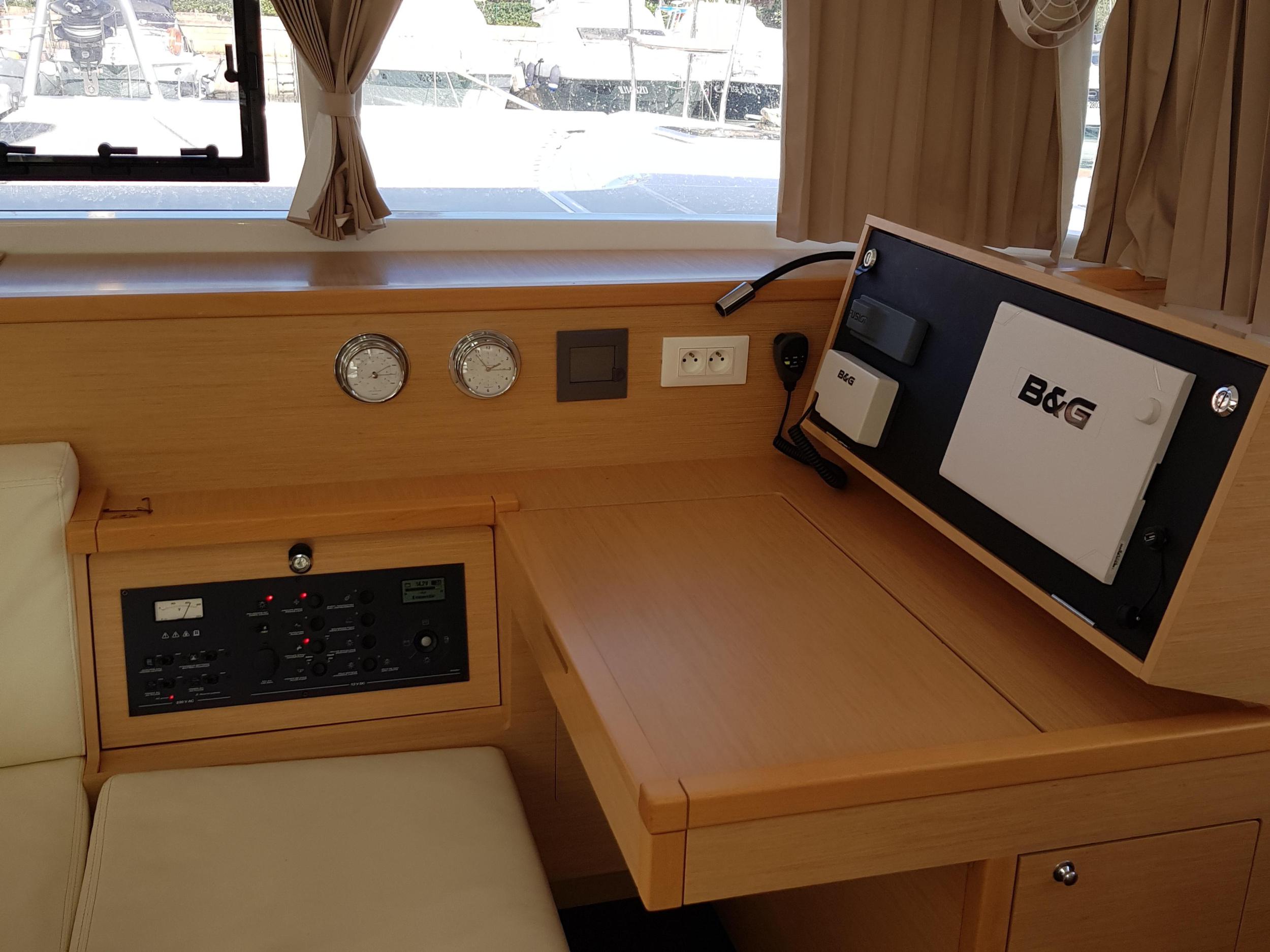 Photo #3 - Lagoon 400 S2 (Senza Tempo) in Portorosa - 6104