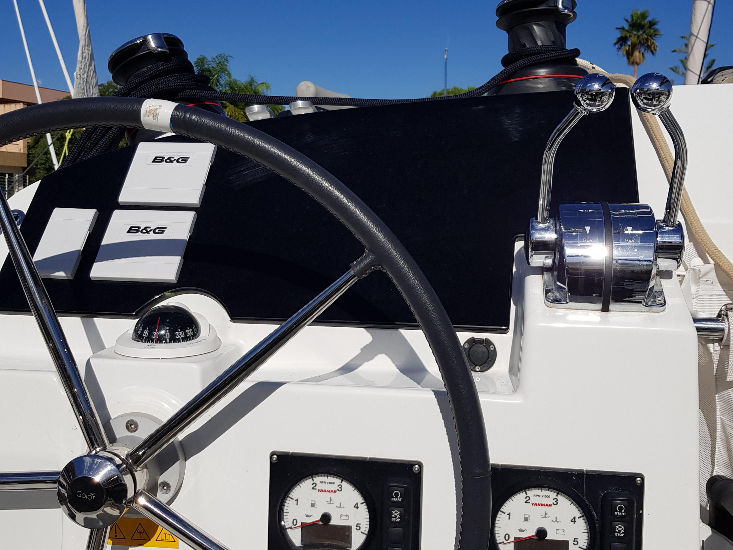Photo #9 - Lagoon 400 S2 (Senza Tempo) in Portorosa - 6104